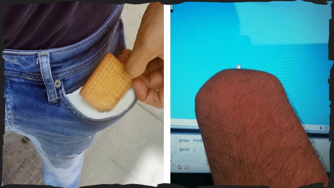 Milch für deinen Keks!? - Reddit Blursed