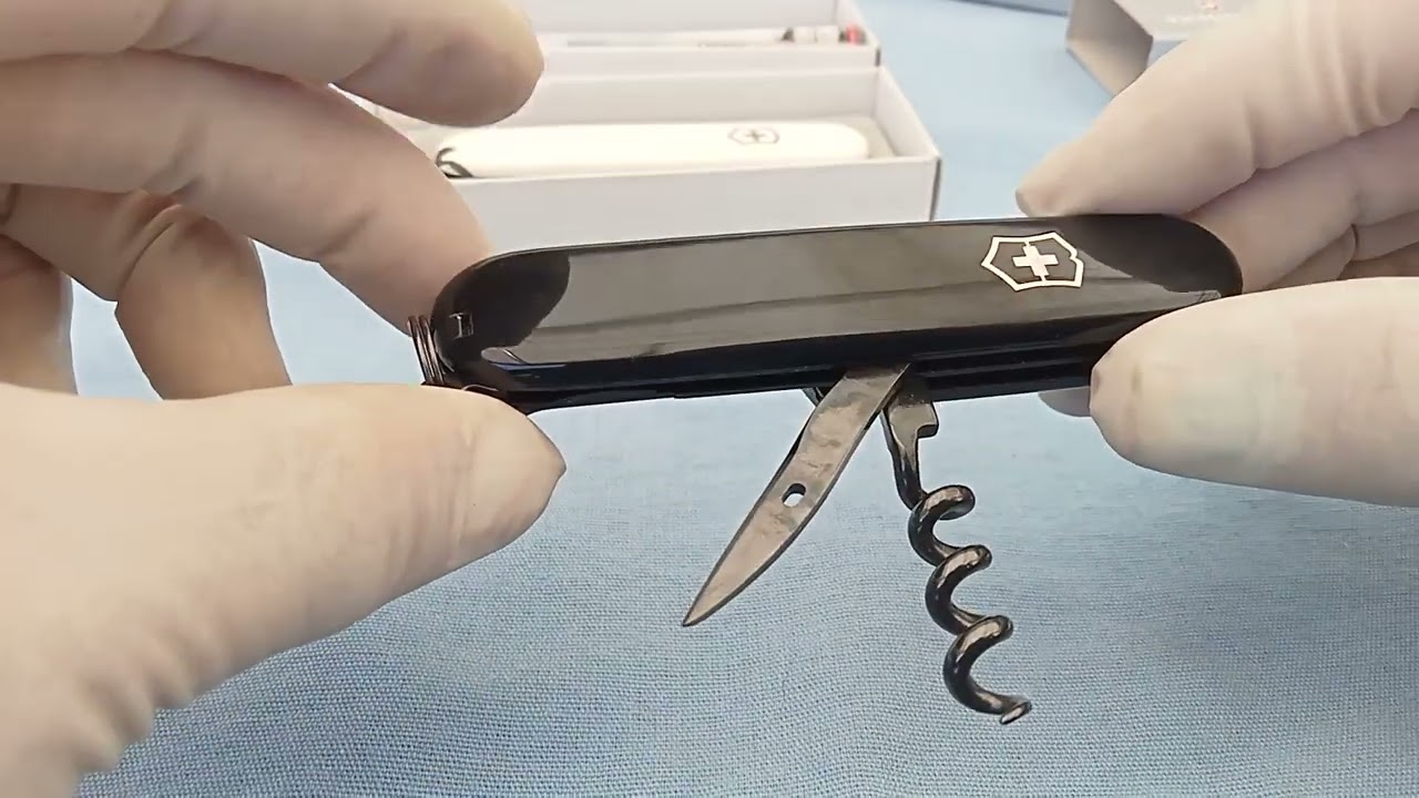 VICTORINOX SPARTAN PS !!! COLECCIÓN TODO LUJO!!