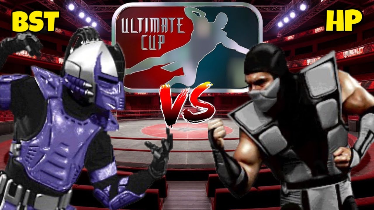 РОБОТ ПРОТИВ ЧЕЛОВЕКА!! ULTIMATE MORTAL KOMBAT 3 ARCADE!!
