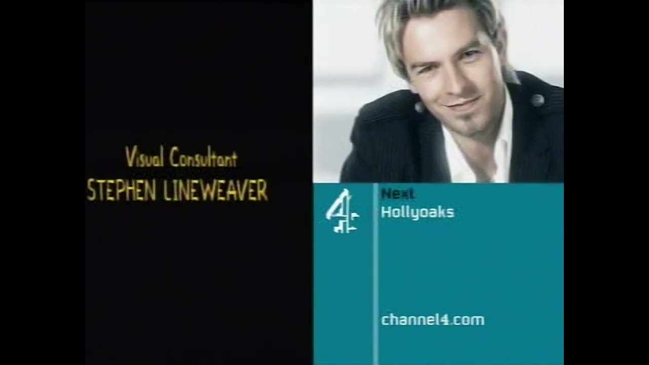 Channel 4 Adverts & Continuity - 4th December 2009