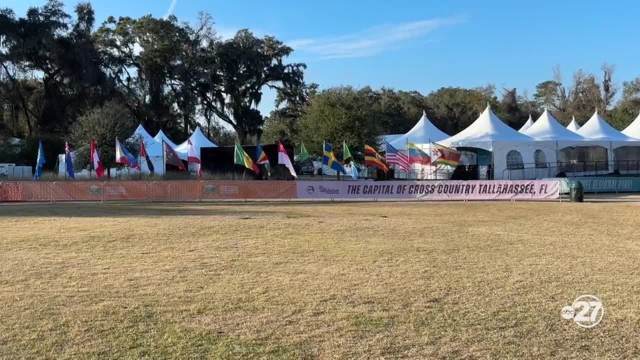 World Athletics Cross Country Championship brings an unprecedented course to Florida
