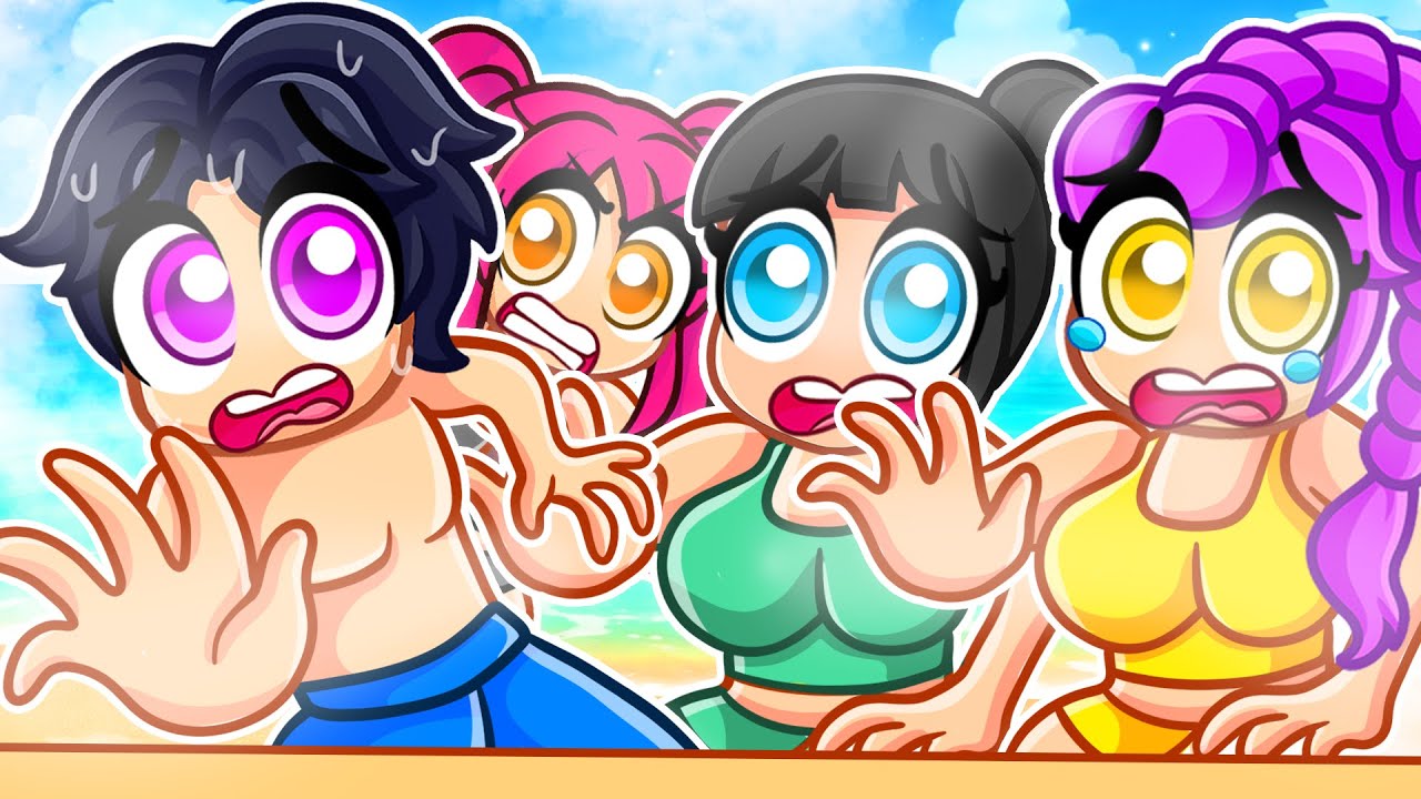 Kpop Demon Hunters Wer ZULETZT den HEIßEN POOL Verlässt in Roblox!