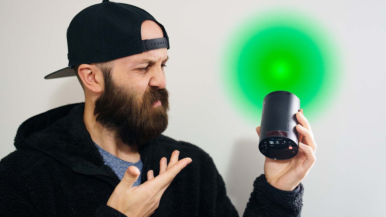 Fixing Godox AD100 Pro and Godox V1 Flash GREEN color cast