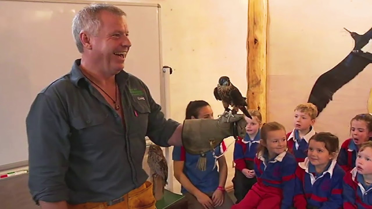 Raptor Refuge: Who We Are