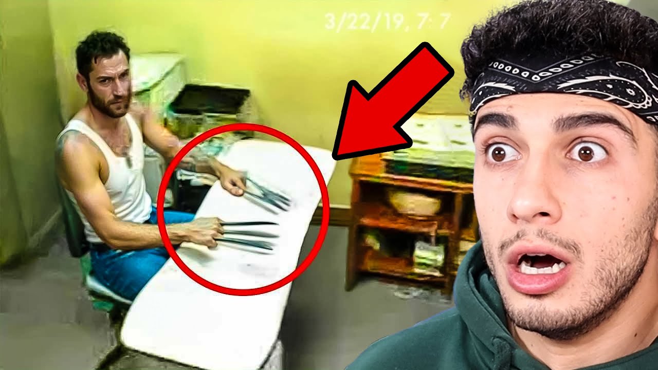 KAMERALARA YAKALANAN GERÇEK SÜPER KAHRAMANLAR!