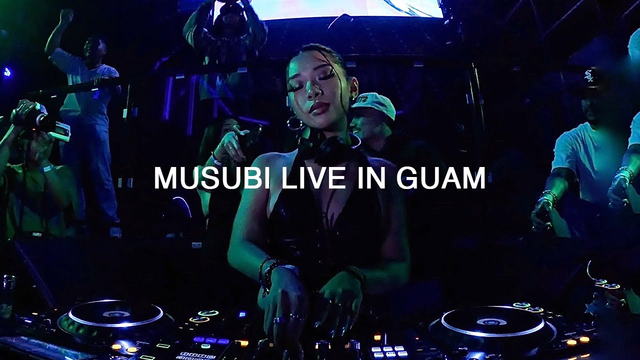 MUSUBI - Live @ Zoh Guam