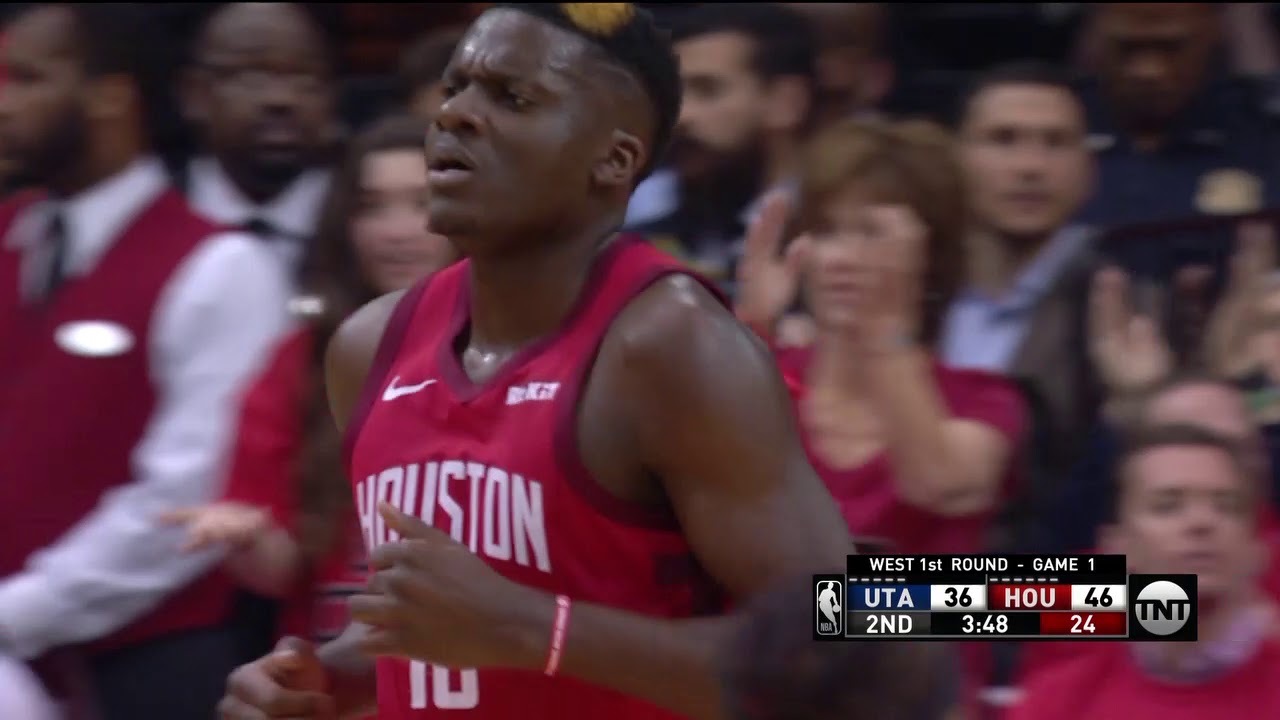 James Harden All Game Actions 04/14/2019 Utah Jazz vs Houston Rockets Highlights