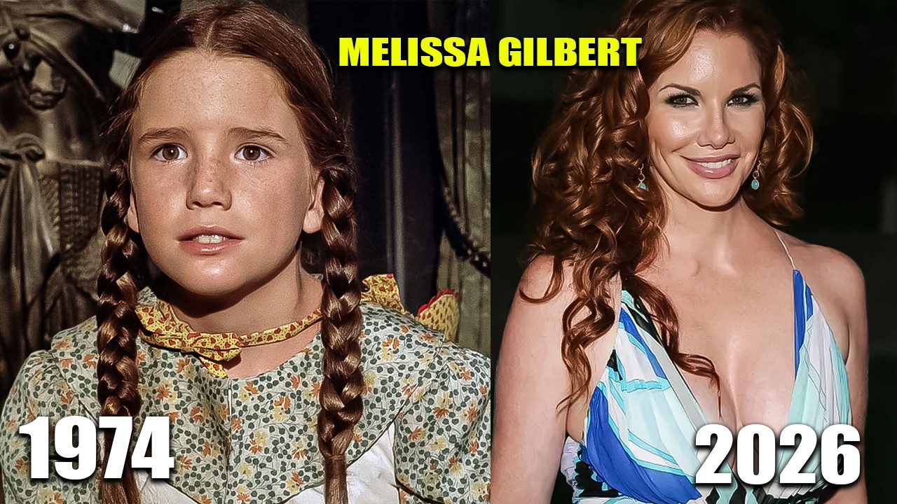 Little House on the Prairie Cast Then & Now 1974–2026  50+ Years Later