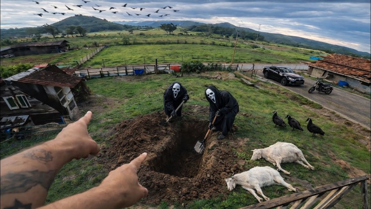 O P&Acirc;NICO MATOU PRA SE VINGAR DO JONATHAN 