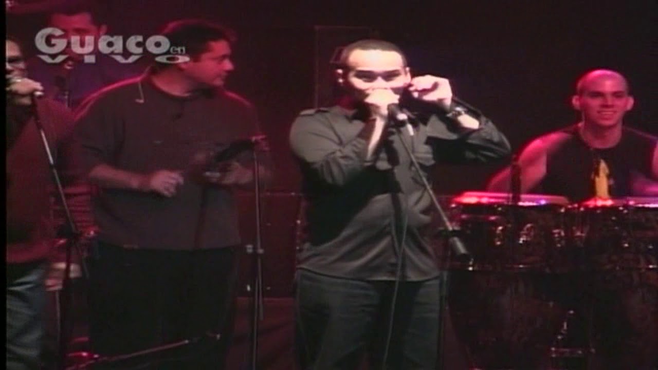 Guaco En Vivo 2001   Cuatro Estaciones