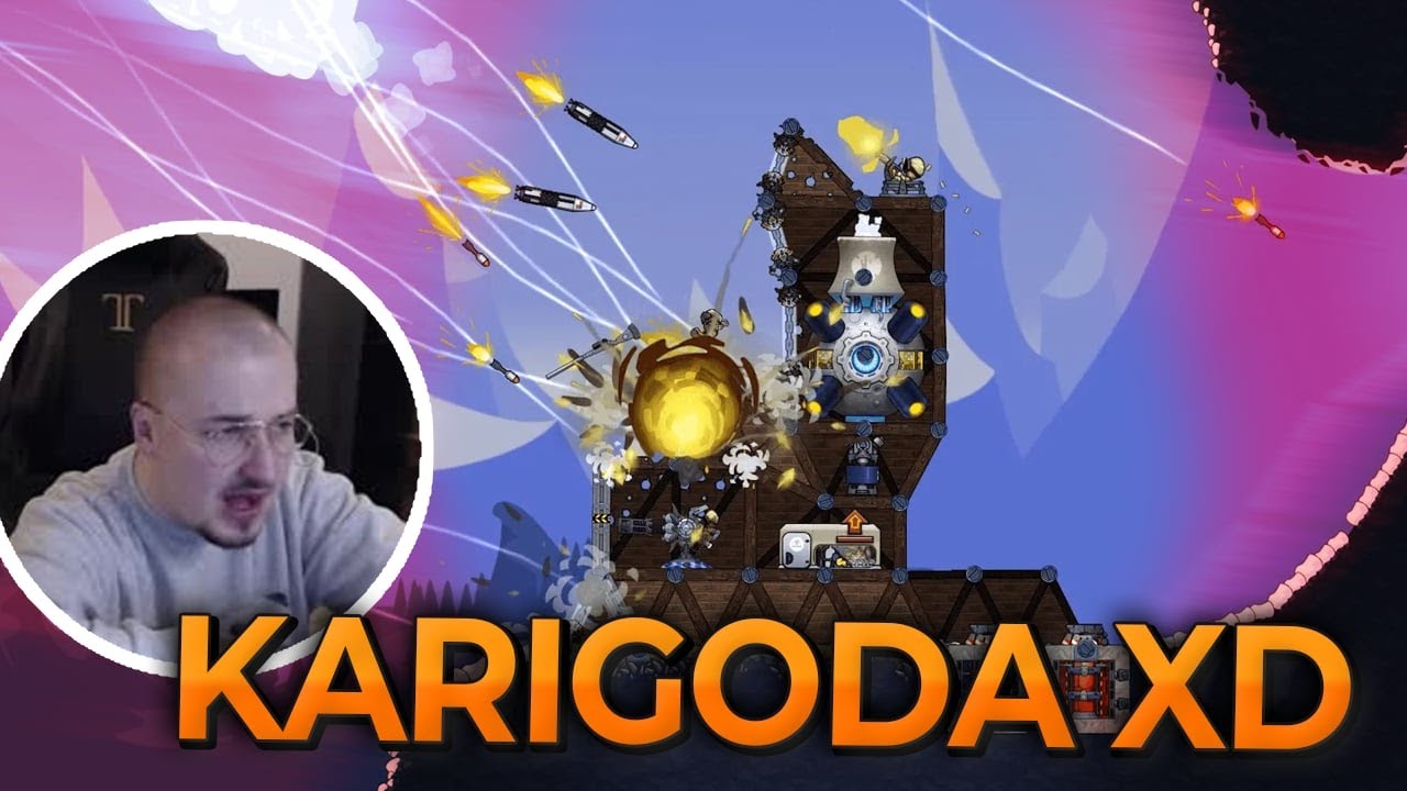 KARIGODA ZAWSZE PIERWSZY ATAKOWANY | Forts Multiplayer [#12]