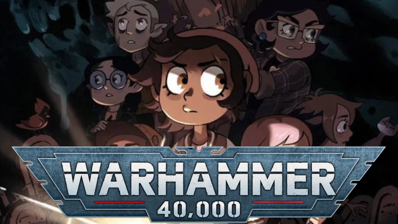 What Warhammer 40k army would the Characters of the Owl House Play?