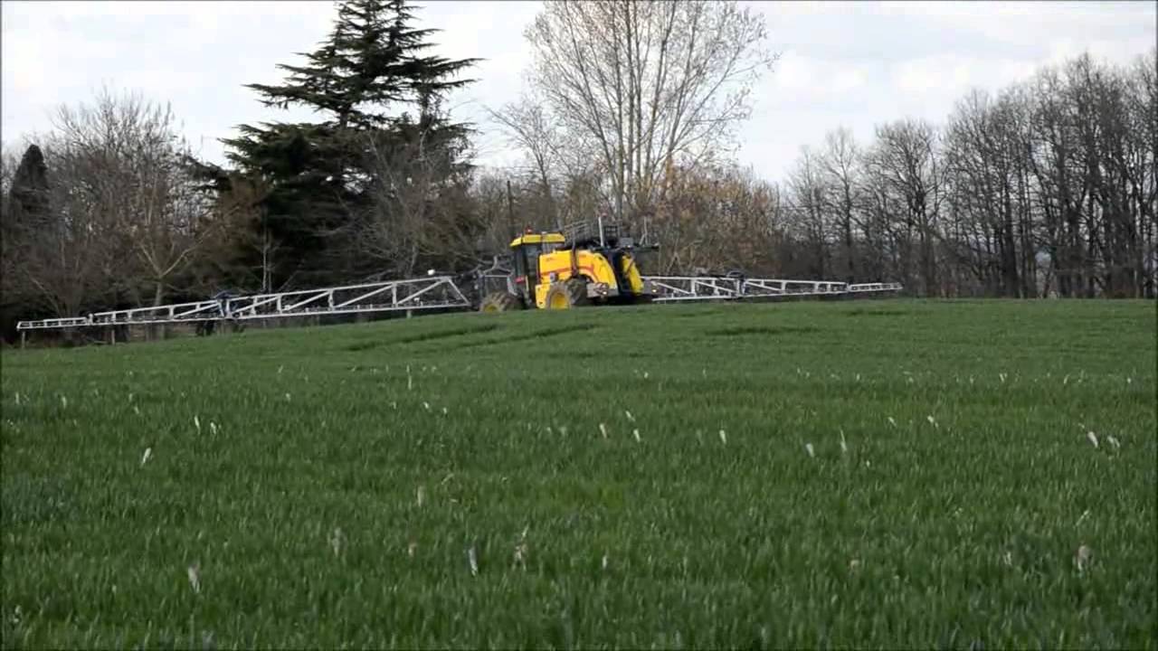 Pulvé Artec F40 dans le 47.