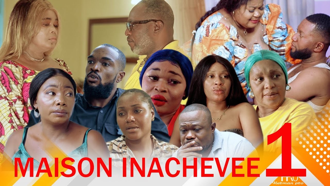 Ep:1 Maison inachevé [série congolaise nouveauté 2023]