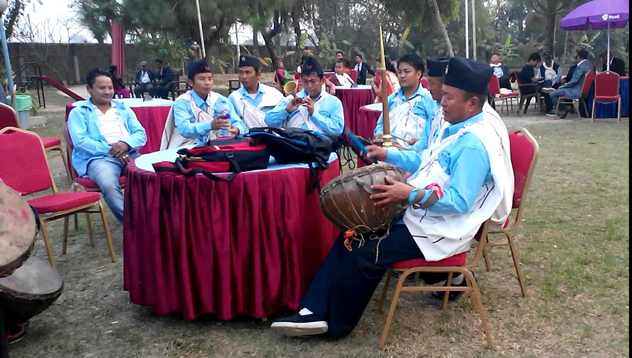 Palpa  gabu danda panche baja