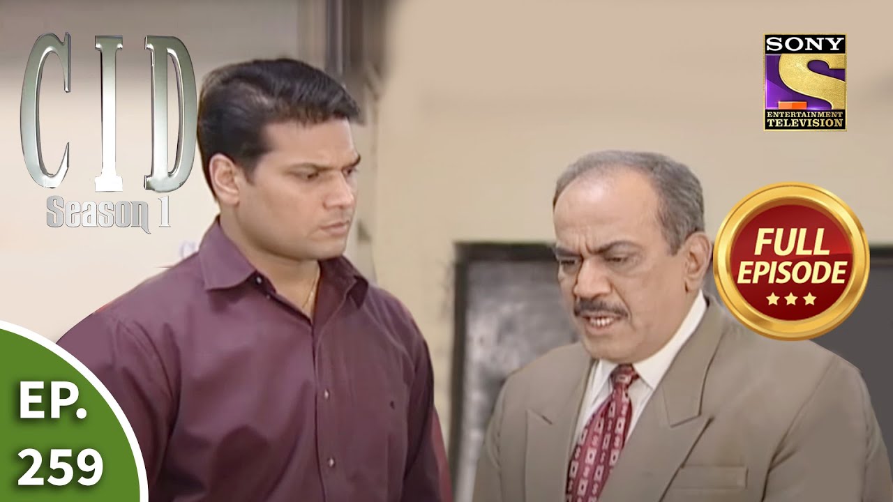 CID (सीआईडी) Season 1 - Episode 259 - Bank Robbery - Full Episode