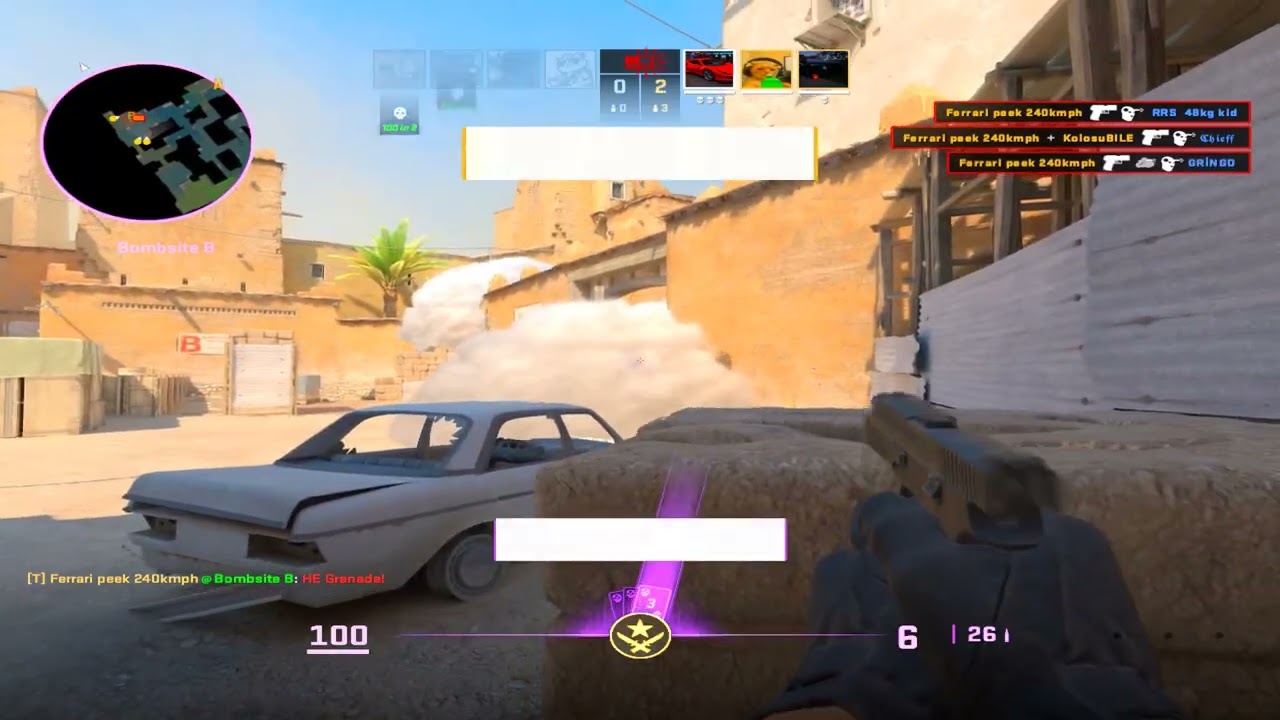 cs2 montage 3 lil peep nuts