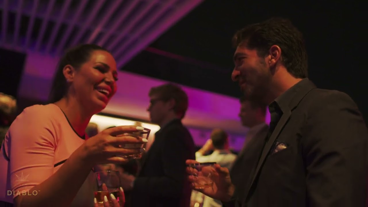 Naked Diablo Tequila Event - Miami, Fl.