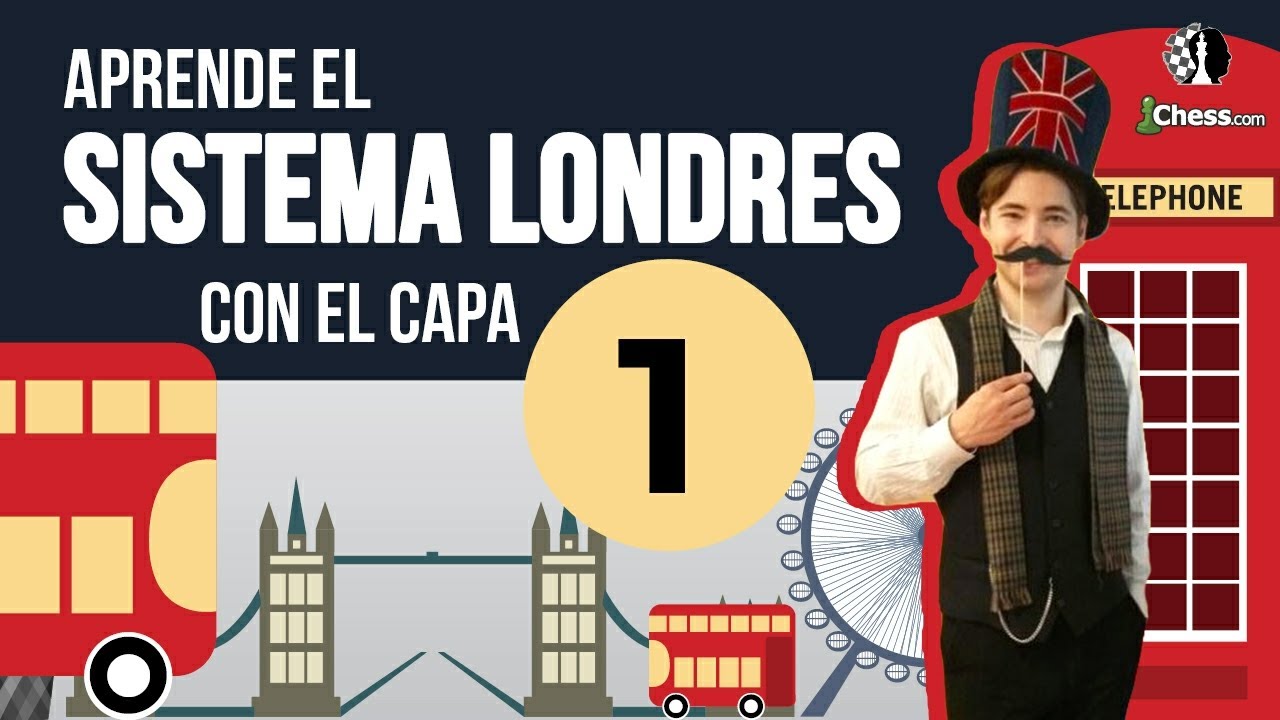 Aprende el Sistema Londres con el Capa #1 : Introducción general