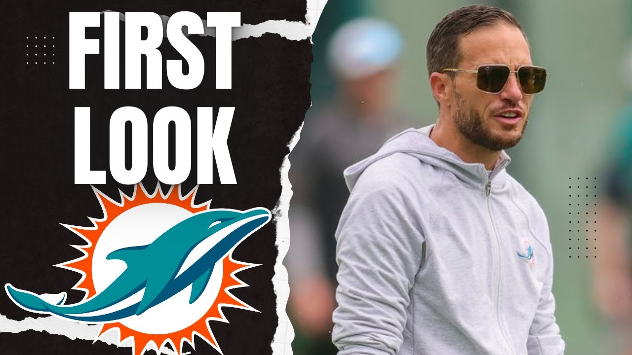 First Look At The Miami Dolphins Depth Chart