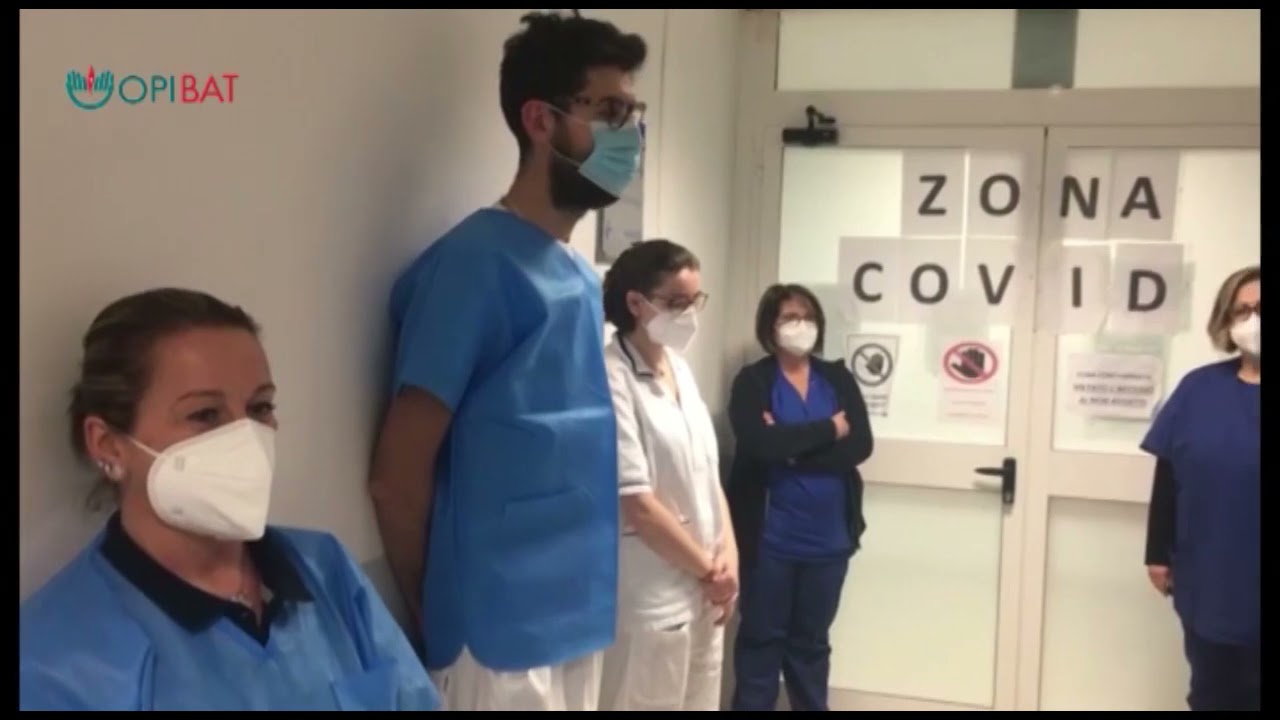 Video introduttivo della Giornata Internazionale dell'Infermiere 2021