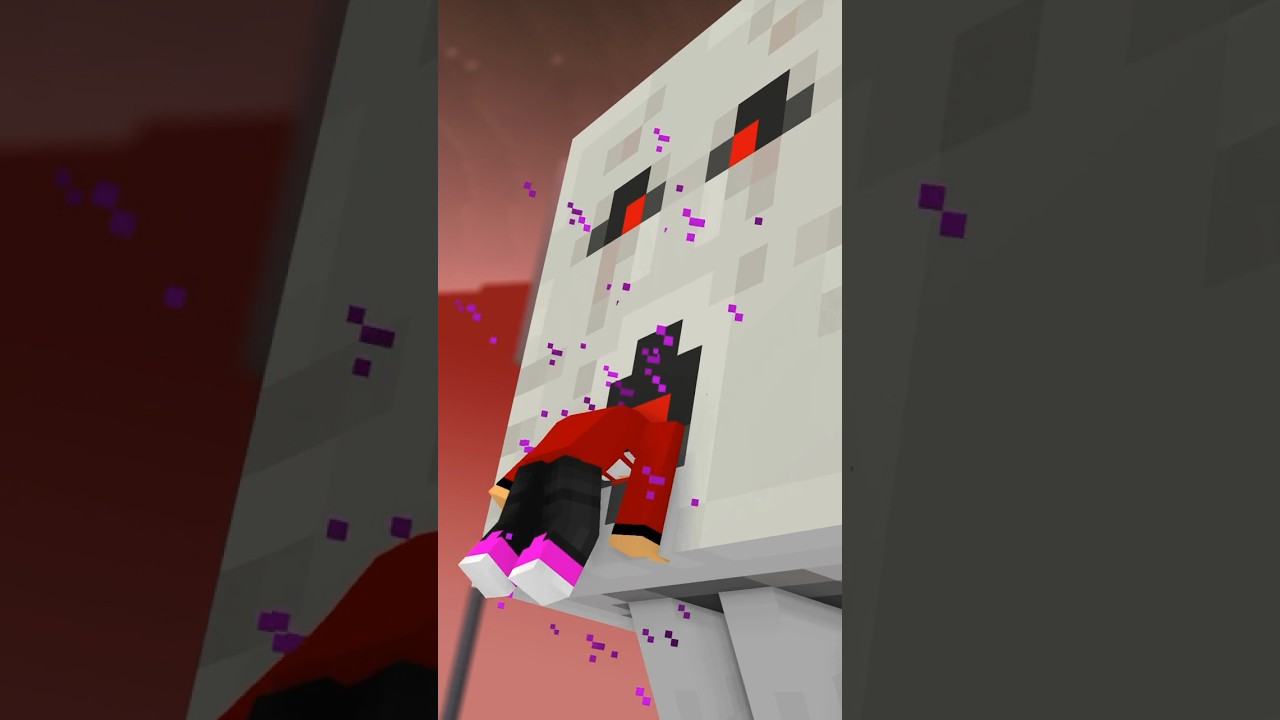 🤣WTF!! Minecraft🤣【Maizen Animation Mikey and JJ】#shorts