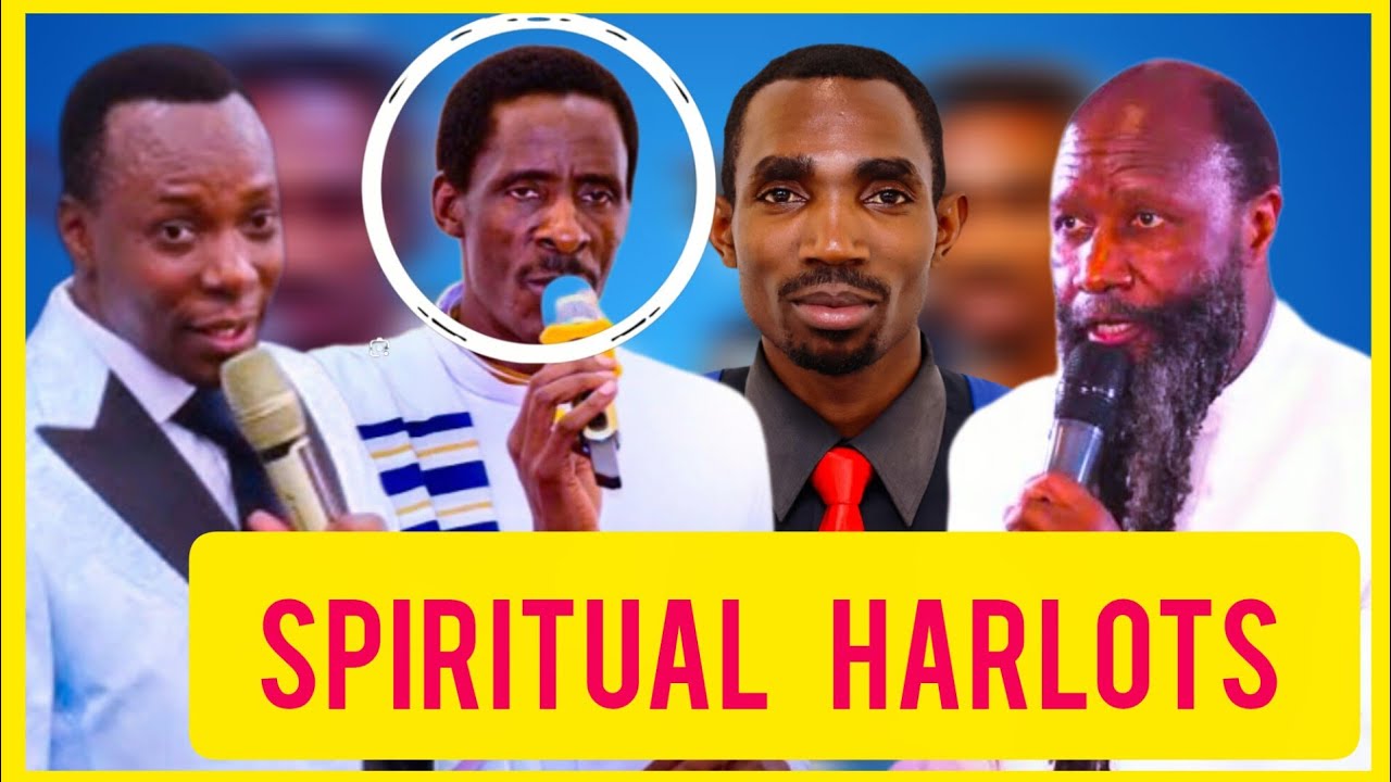 🚨DRAMA UNFOLDS AS A LUO PROPHET ONYANGO DECLEARS SPIRITUAL WAR WITH PROPHET TITO LEMO & DR OWUOR🔥