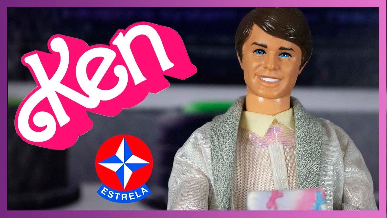 Review - Ken Presente Para Barbie, 1989