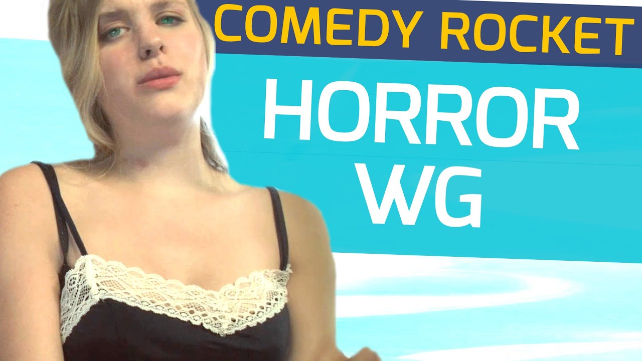 Die absolute HORROR-WG!!! - RobBubble