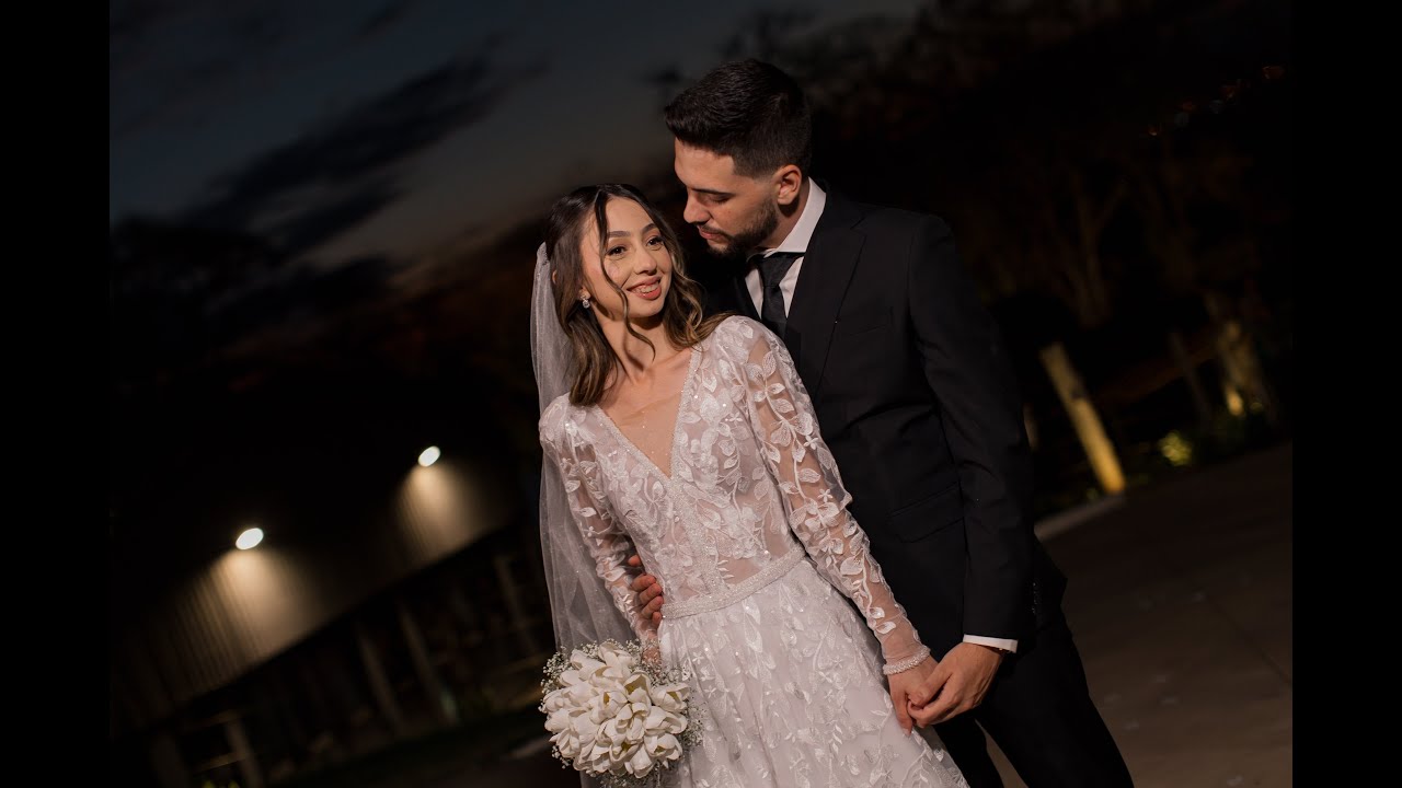 God in Everything... Love That Made the Sun Wait – Andressa & Guilherme – A Wedding Film in Pompeia.