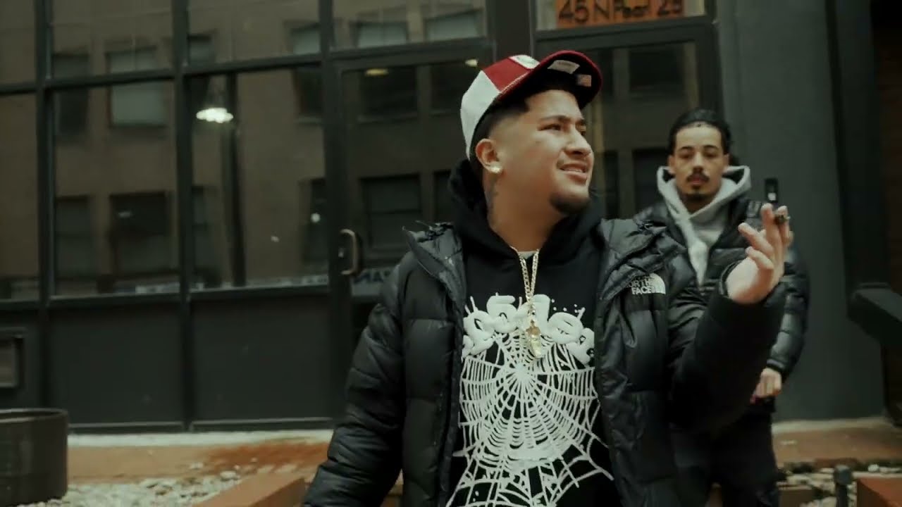 YMB Glizzy - El JEFE (Official Music Video)