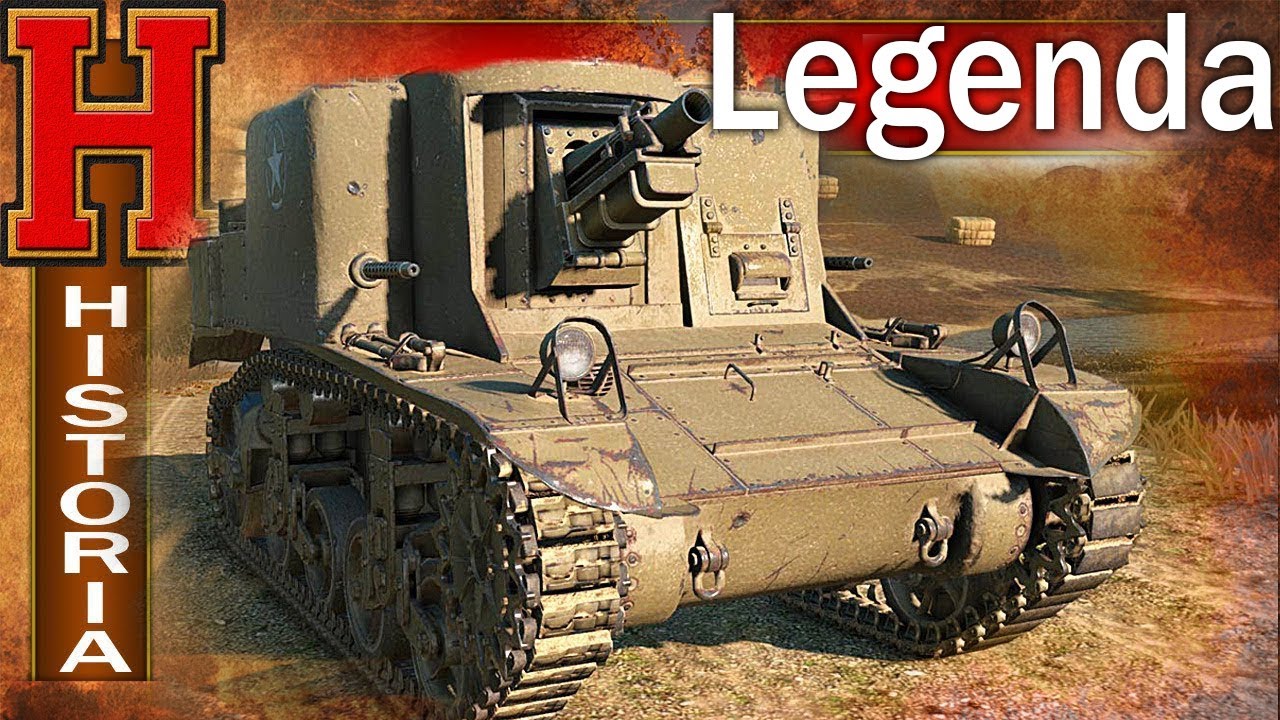 T18 Legenda World of Tanks - rok 2013 - nostalgicznie