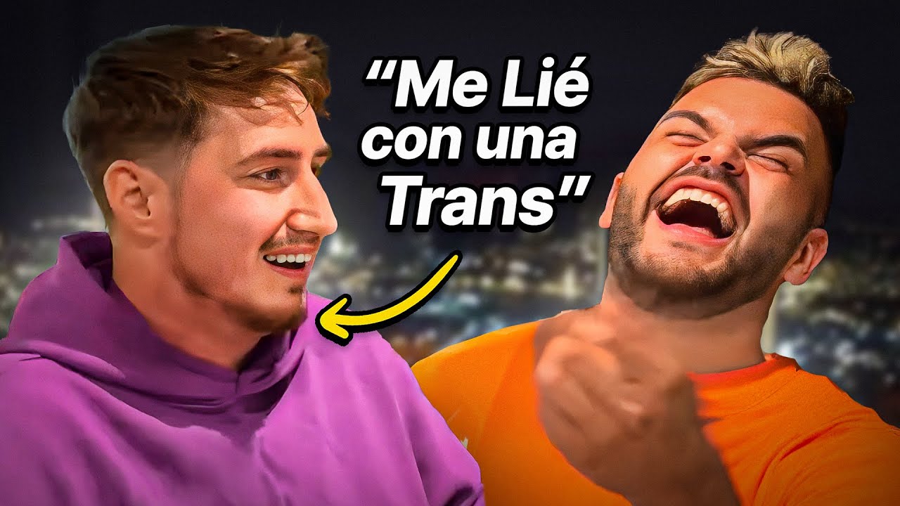 La Mejor Anécdota de FranLuque 🤣