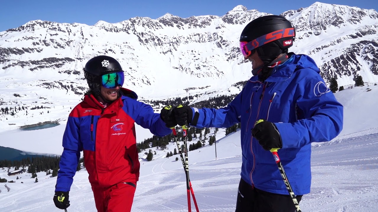 Galtür Powder - März 2021