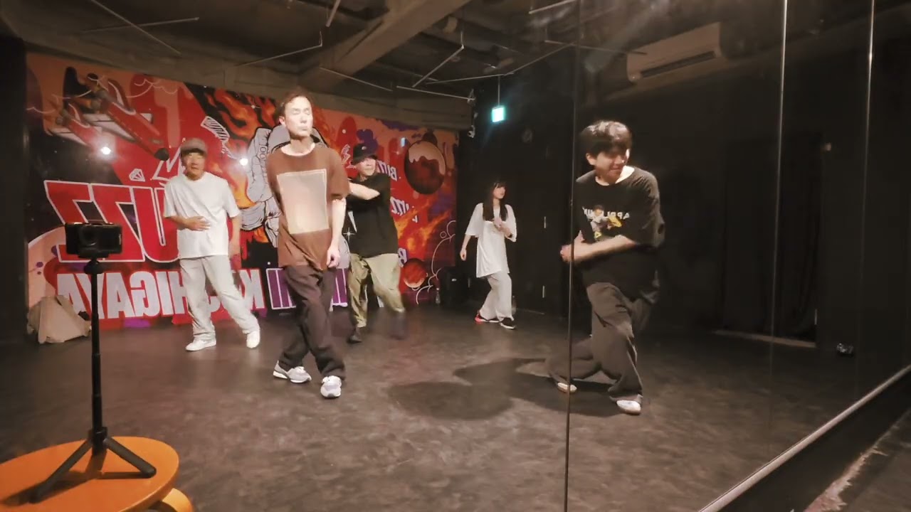 【超入門編】ハウスダンス振付集 Vol.32｜#dance   #housedance   #choreography