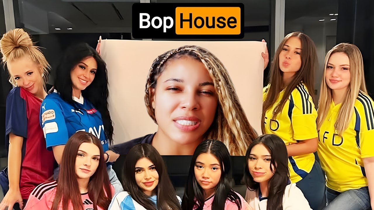The Most Disgusting Content House (Bop House) | Reaction