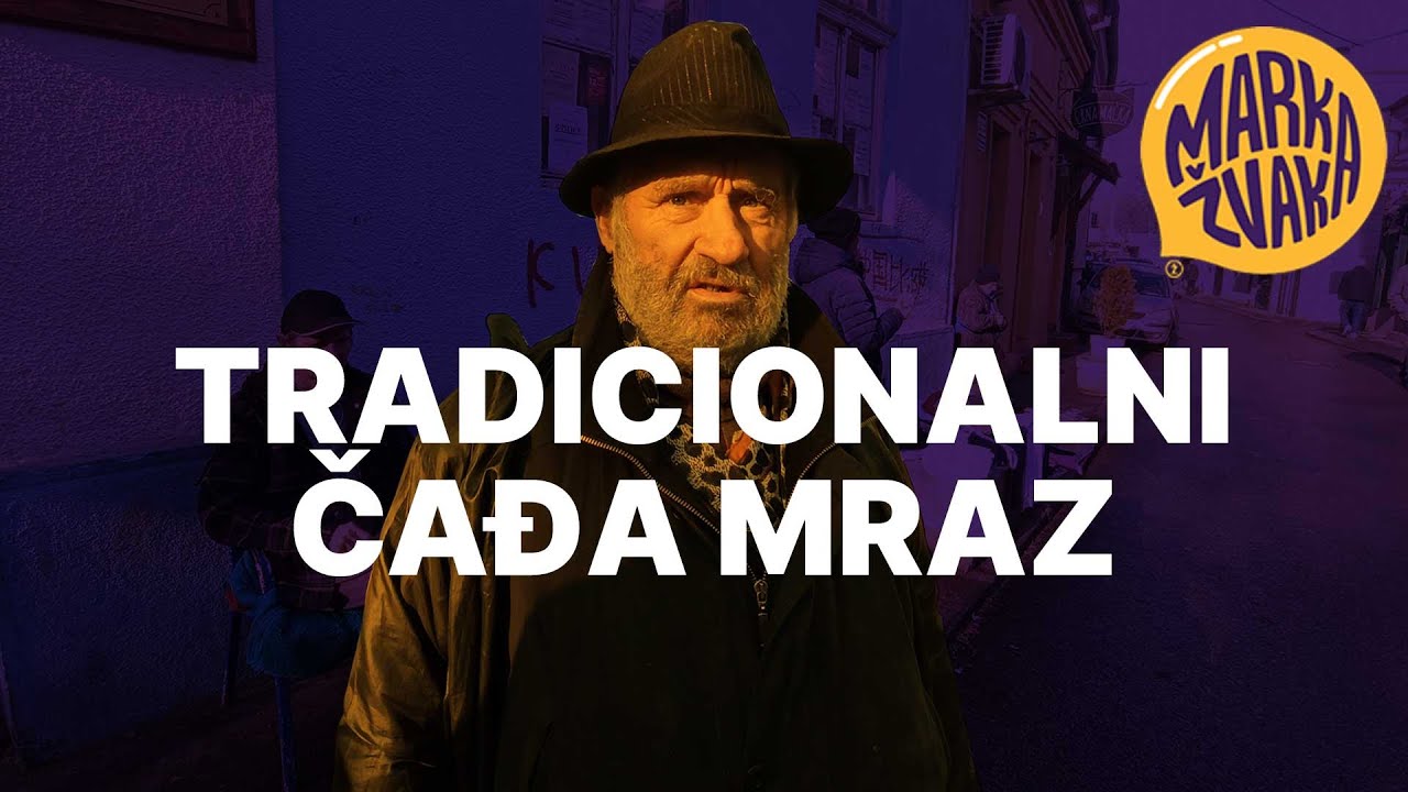 Tradicionalni Čađa Mraz