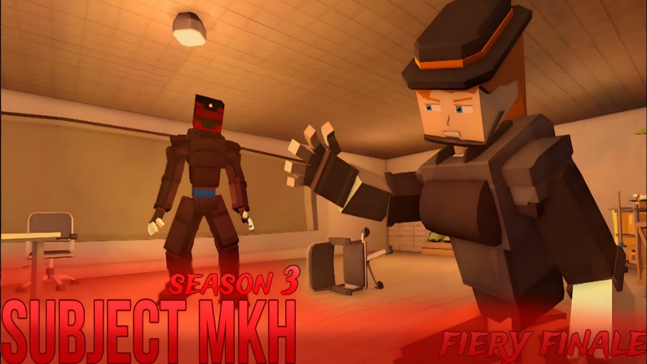 SUBJECT MKH - Fiery finale // GoreBox - 3D