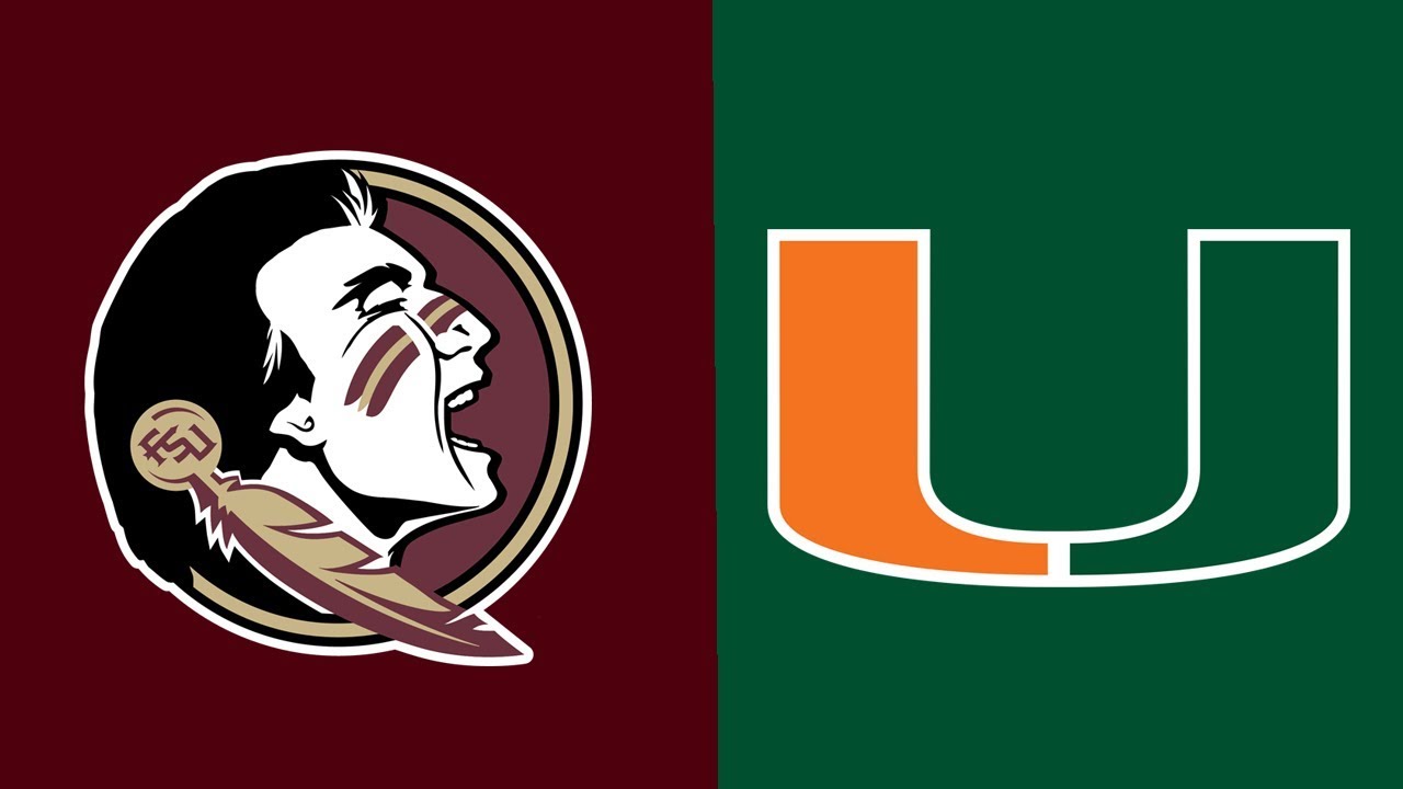 Week 6 2018 Florida State vs #17 Miami Full Game Highlights