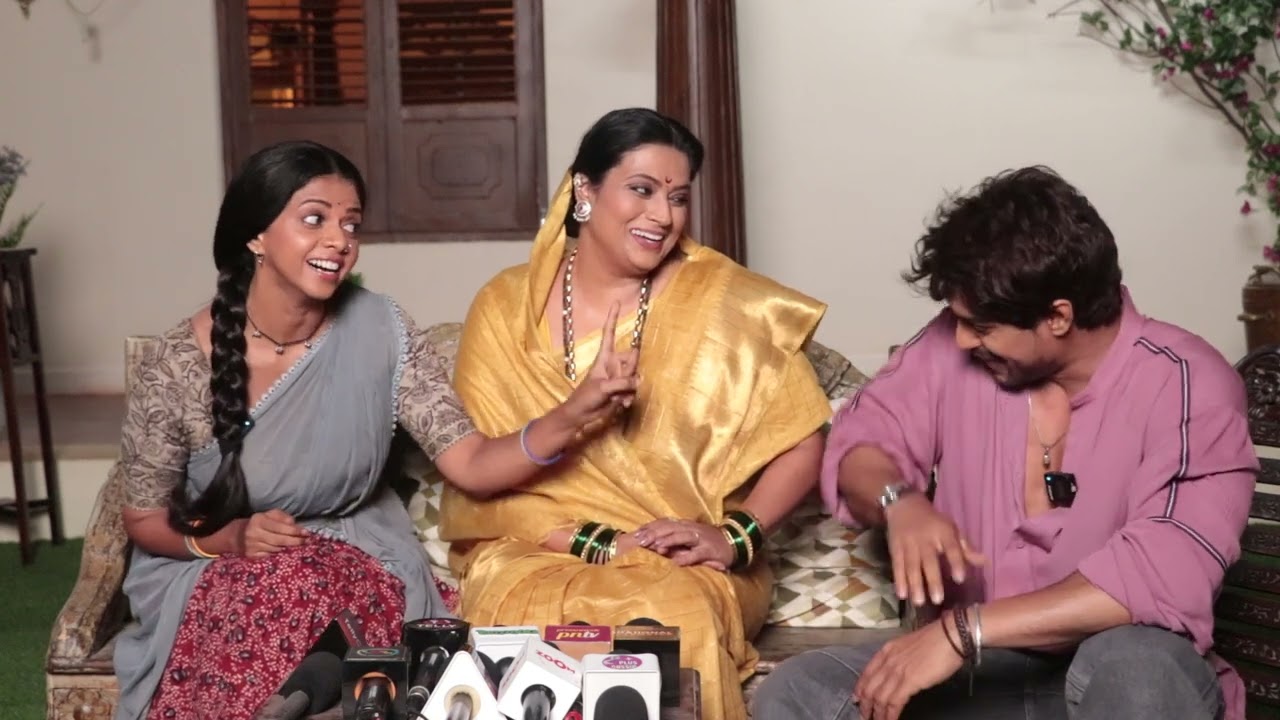 Ankit Gupta and Rutuja Full Exclusive Interview At Masti Se Bandhi For Serial Launch Event