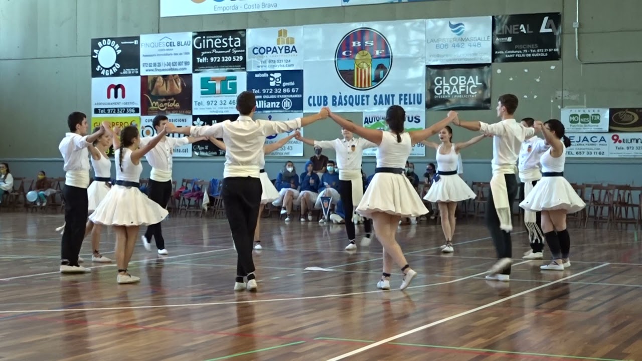 Campionat de Catalunya de Punts Lliures categoria Gran