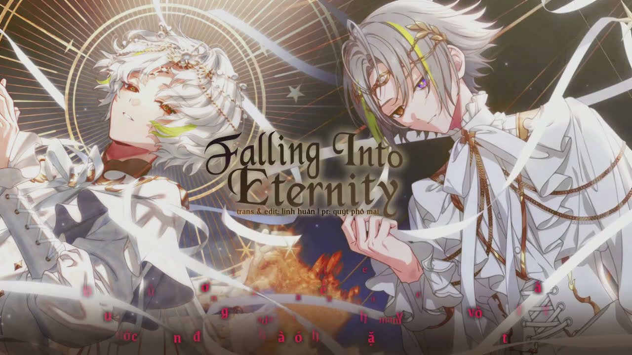 (Vietsub) 「18TRIP」 Falling Into Eternity