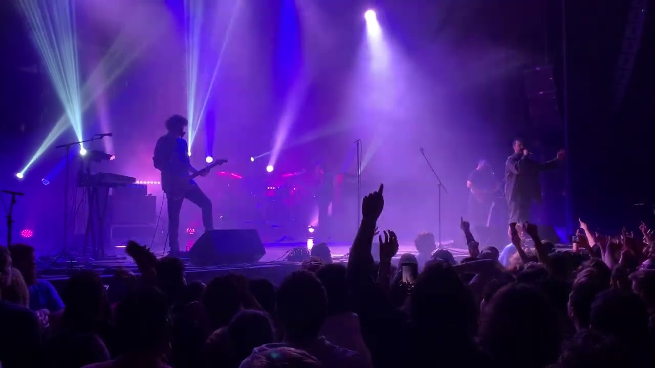 Foxing - Nearer My God (St. Louis, MO - 12/6/25)