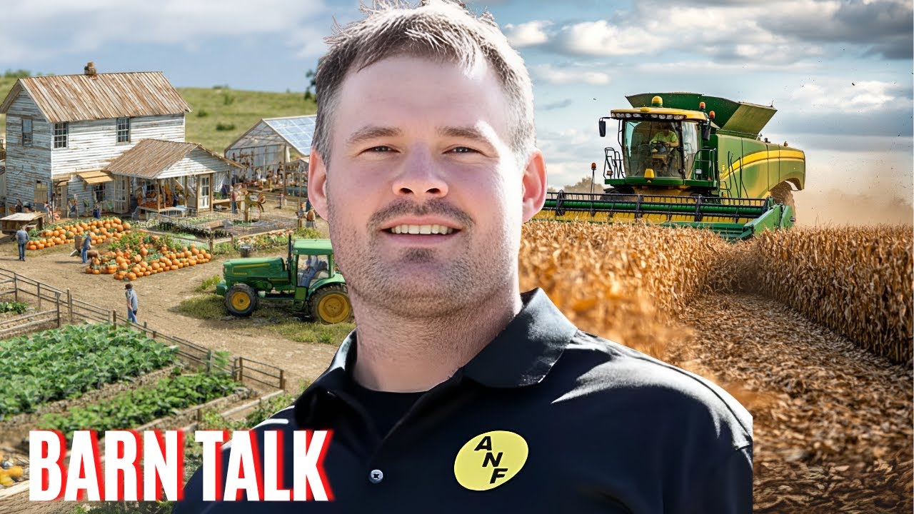 The $1M Farm Diversification Escape: How One Iowa Farm Stays Viable w/Matt Kroul