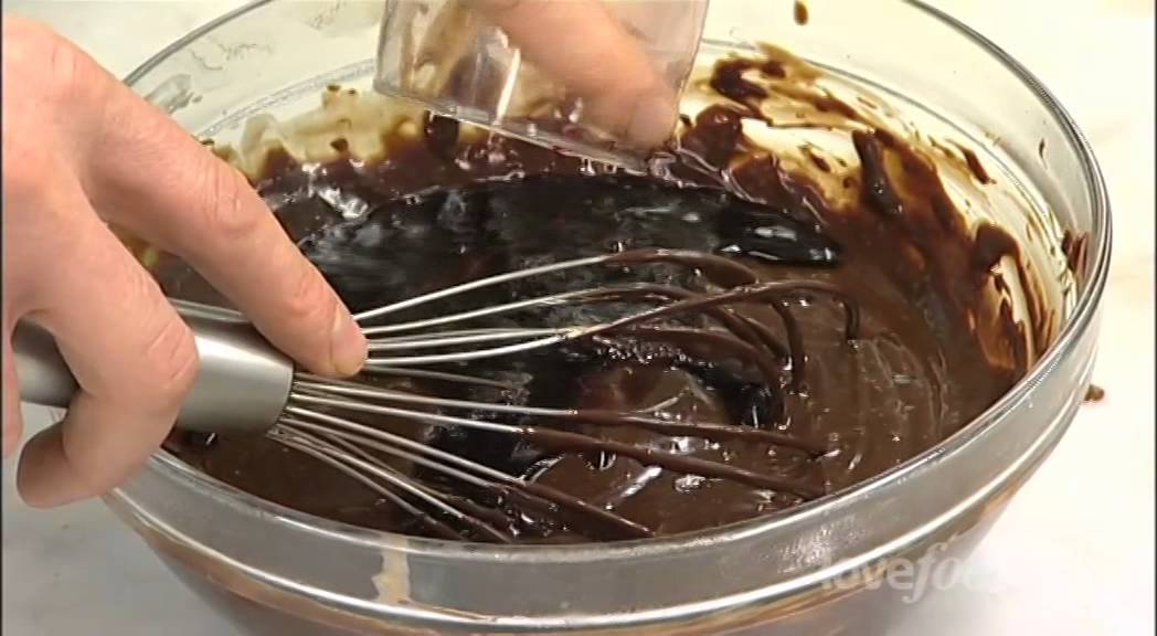 Paul A Young's port and stilton chocolate truffles recipe