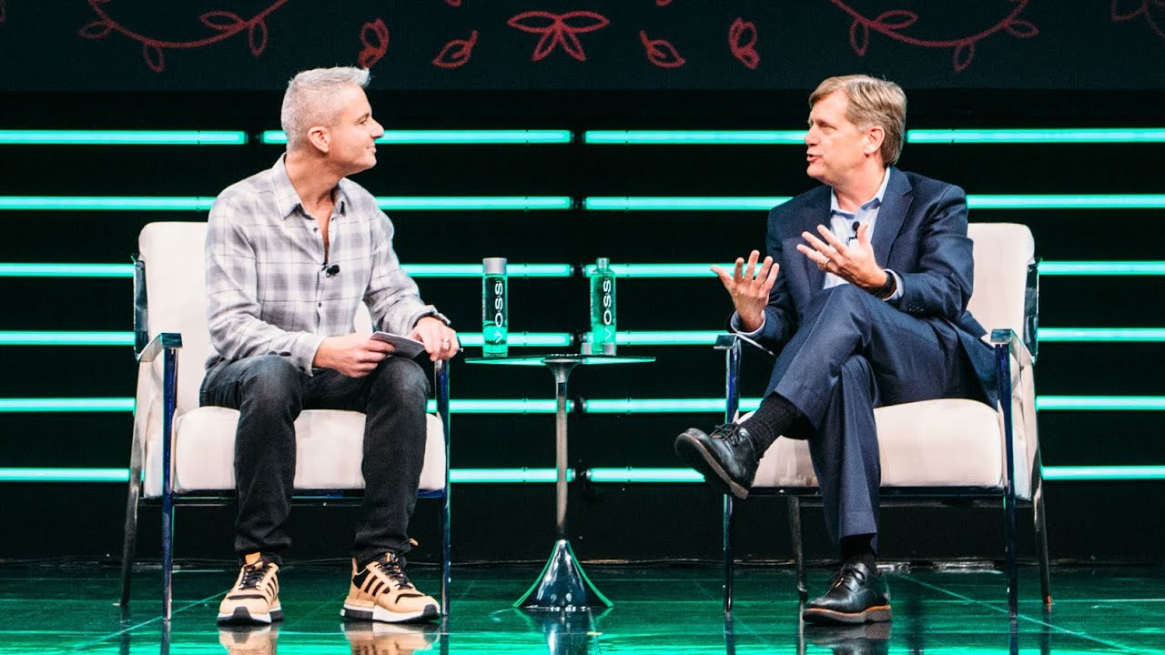 Ambassador Michael McFaul Interviewed by Stuart Lander | Upfront Summit 2020