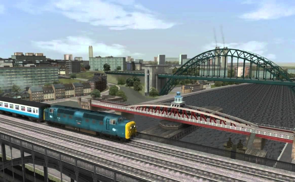 Railworks 2 Trailer 2