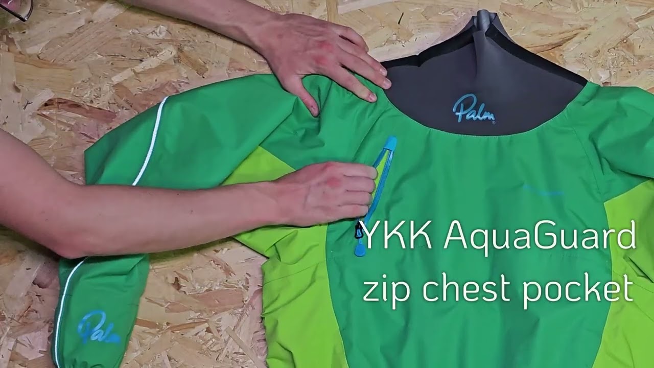 Palm Zenith Jacket