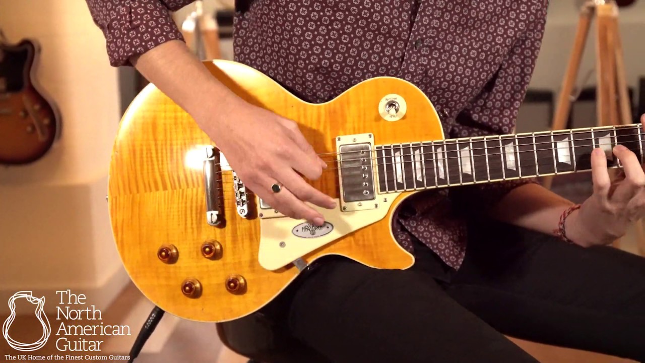 Maybach Lester '59 Honey Pie Aged Played by Brian Love (Part Two)