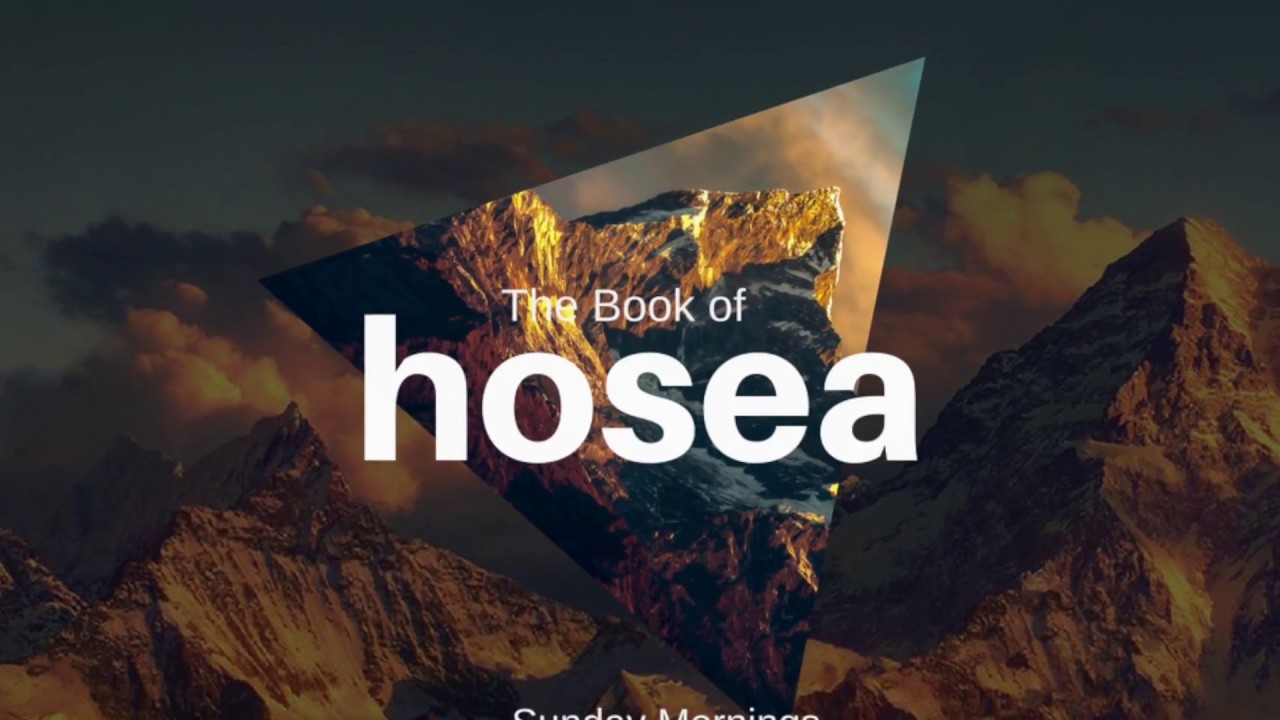 Hosea 6